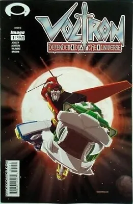 Image Comics Voltron 1 (fc1010557) • $3.99