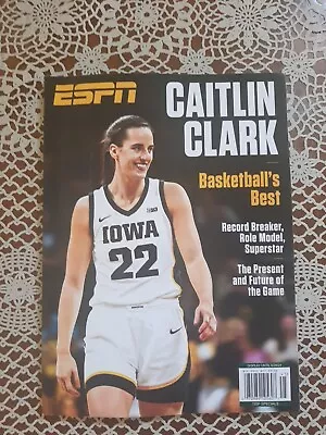 Catlin Clark Magazine • $9.99