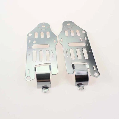 $7.72 • Buy Lower Aluminum Sheet Left Right Sheet RC Aircraft For WLtoys V912 V912-A Parts