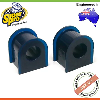 SUPERPRO Sway Bar Mount Bush Kit Fits CHEVROLET C20 SUBURBAN - C20 1976-1986 • $65