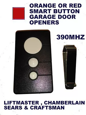 971LM For Chamberlain LiftMaster Garage Door Opener Remote Control 971LM 390MHZ • £10.67