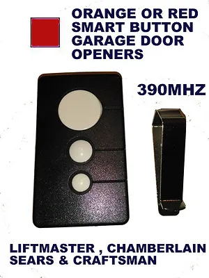 For Chamberlain Garage Door Opener Remote Control 950CB 953CB 956CB • £10.67
