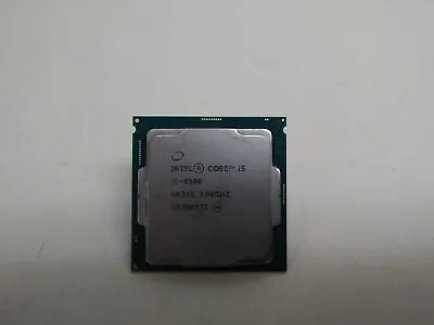 Intel Core I5-8500 3 GHz 8 GT/s LGA 1151 Desktop CPU Processor SR3XE • $49.99