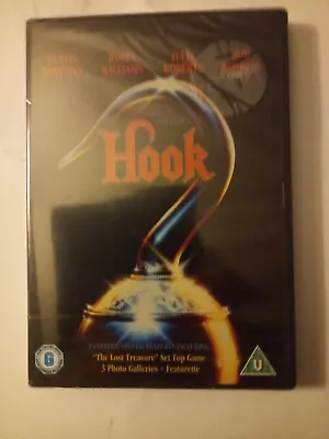 HOOK  - DVD - New Still Sealed Free Postage  • £3