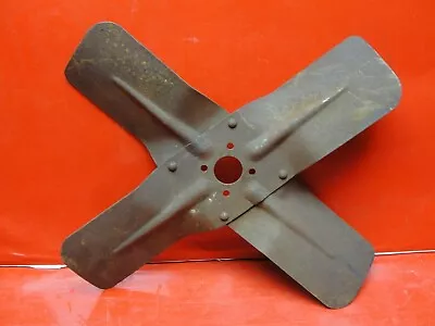 Vintage Willy's Ford MB M38 GPW Jeep CJ2a CJ3a L134 Engine 15   Fan Blade • $39.99