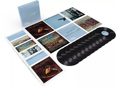 The Studio Albums 1996-2007 (11LP Vinyl Box) By Knopfler Mark (Record 2022) • $229.33