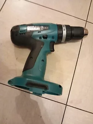 £12.99 • Buy Makita 8391d 18volt Cordless Drill