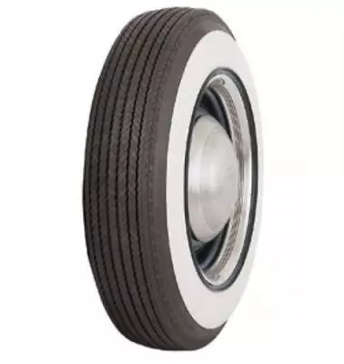 Coker Classic Bias Ply Tyre 560 X 16 2-3/4  Whitewall TIRCO56015W • $495.57