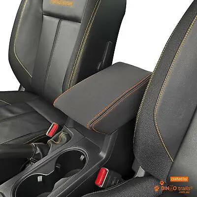 Fit Ford Ranger PX2 PX3 (Sep15-Jun22)CONSOLE Lid Premium Neoprene Cover PRIX Ed. • $75