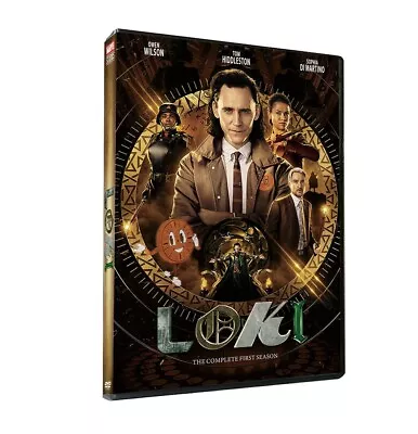 Marvel Series & Loki Season 1 Sealed ! DVD • $12.99
