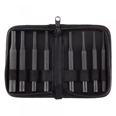  8 Pieces Gunsmith Grip Pin Punch Tool Set For Woodwork Machinery Repairs Crafts • $17.99