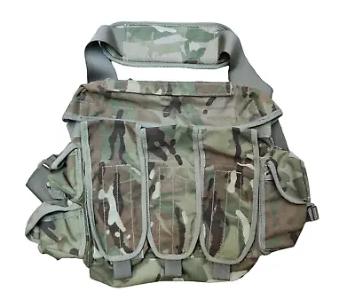 £29.95 • Buy Genuine British Army Issue MTP Multicam Camo Ammunition Grab Tactical Bag 