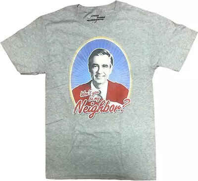 Mister Mr. Rogers Won't You Be My Neighbor Men's T-Shirt • $16.95