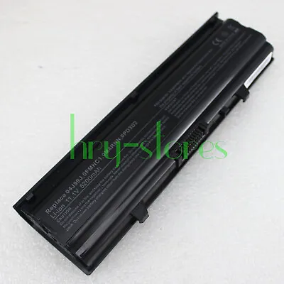 Battery For Dell Inspiron 14VR 14V M4010 N4020 N4030 N4030D OM4RNN M4RNN 04J99J • $20.10