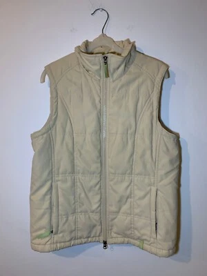 £40 • Buy Musto Vest Evolution Gilet Size 12 Cream Colour Womens