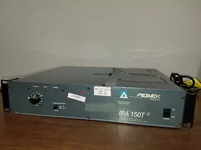 Vintage Peavey IPA-150T II Mixer / Amplifier • $229.95