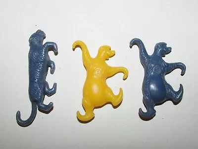 1960's Nabisco Cereal Premiums Jungle Book Pals Baloo Bagheera Bowl Sitters Lot • $9.95