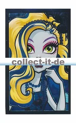 £3.71 • Buy Panini Monster High Series 3 Single Sticker 45
