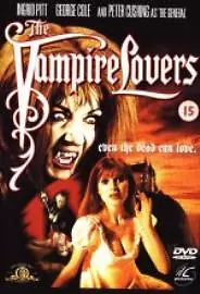 The Vampire Lovers DVD  • £7