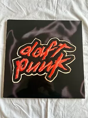 Daft Punk Homework Double LP 1996 Near Mint • $242.79