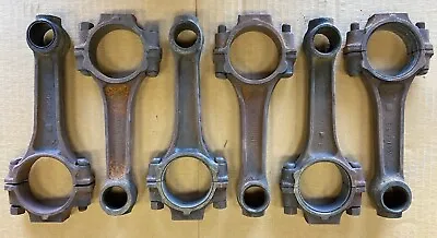 6 Mopar Small Block  Plymouth Dodge 340 360 Connecting Rods 3418645 Only Have 6 • $80