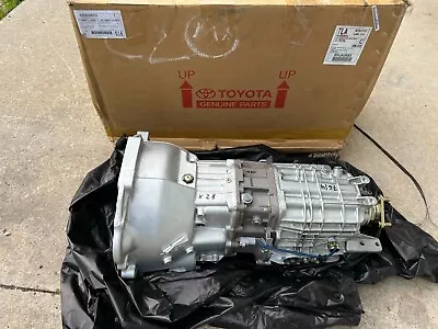 1993-1998 Toyota Supra 2jzgte V160 6 Speed Transmission NEW IN BOX 33030-0W212 • $25000