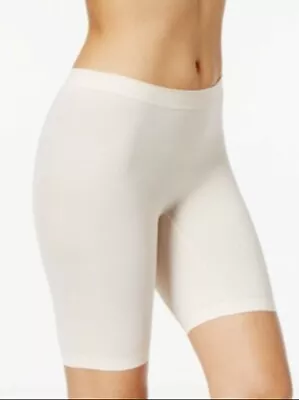 $22 • Buy Jockey Skimmies Slipshort Sheer Nude Women's Underwear Size S 0119