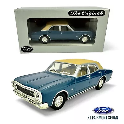 1968 FORD XT Fairmont V8 Sedan Trax TR24E 1:43 • $44.95