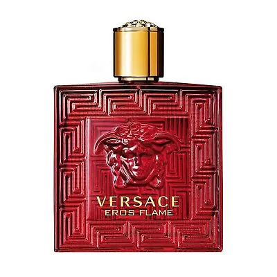 Versace Eros Flame  3.4 Oz Eau De Parfum EDP Cologne For Men New In Box • $37.99