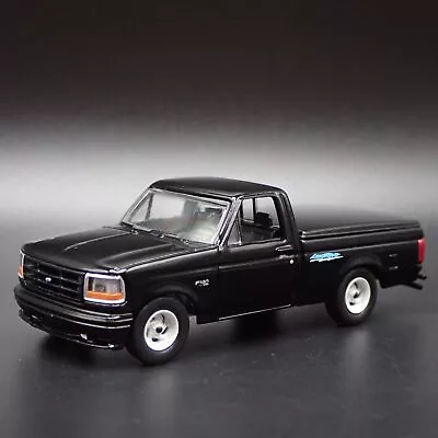 1994 94 Ford Svt F150 Lightning Pickup Truck Rare 1:64 Scale Diecast Model Car • $11.99