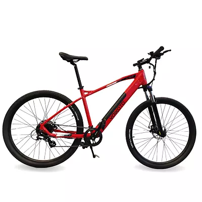 250w Electric Bike New Electric Bicycle 29inch Pedal Assist Mountain EBike Fast • £705