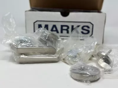 Marks MKRW92/32D Grade 1 American Mortise Lock Trim Set New Open Box • $69.99