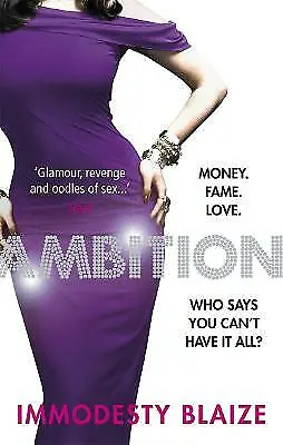 Blaize Immodesty : Ambition Value Guaranteed From EBay’s Biggest Seller! • £3.15