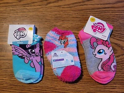 My Little Pony Kids Socks Small • $5.99