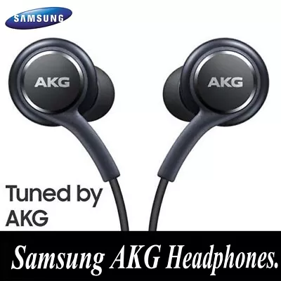 For SAMSUNG GALAXY HANDSFREE HEADPHONES EARPHONES A21s A02s A12 A22 A32 A42 A52  • £3.95