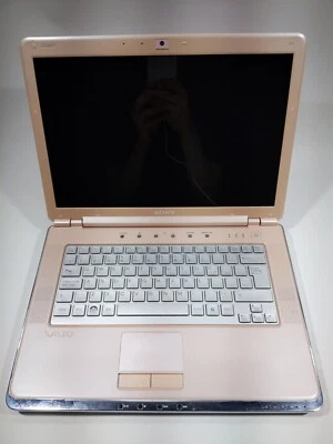 $29.32 • Buy Sony VAIO PCG-5K1L For Parts Or Repair Only