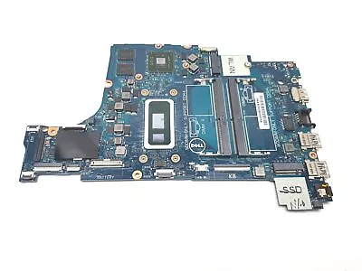 Dell Inspiron 15 3583  Laptop Motherboard I7-8565U 1.8GHz MDK17 0MDK17  LA-G711P • $94.99