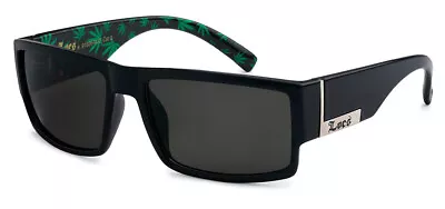 LOCS Hardcore Gangster Sunglasses Classic Lowrider Biker Cholo Designer Eyewear • $8.95