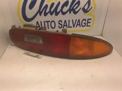 Passenger Right Tail Light Fits 92-96 MAZDA MX-3 119542 • $62.22