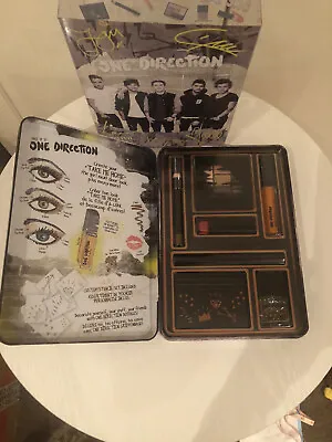 £12.50 • Buy MakeUp By One Direction Limited Edition Take Me Home Cosmetic Tin, Boxed