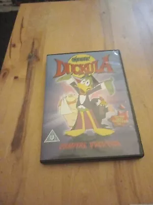 Count Duckula Vampire Vacation • £1.50