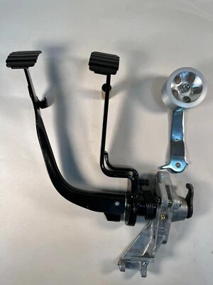 65-79 VW Bug Beetle Ghia Dune Buggy Manx Stock Pedal Assembly W/ Roller Pedal • $189.87