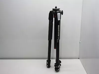 Manfrotto MT055XPRO3 055 Series Aluminum 3-Section Tripod - Black • $69.99