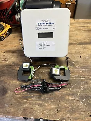 E-mon D-mon E10-3208100-J-KIT Class 1000 KWh Submeter • $200