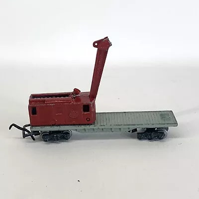 Lone Star Locos Crane Car Parts Repair Vintage • $14.99