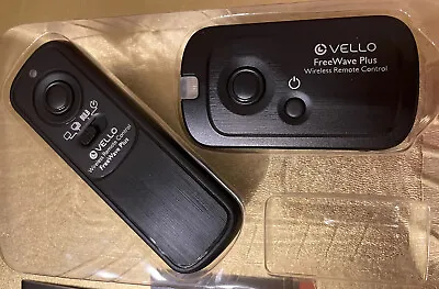 Vello Freewave Plus Wireless Remote • $30