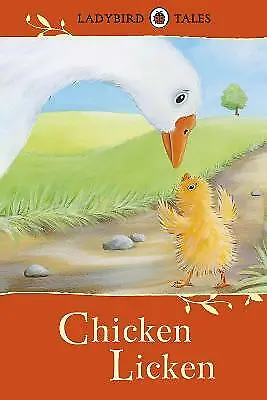 £3.99 • Buy Ladybird Tales: Chicken Licken  **NEW HARDBACK**