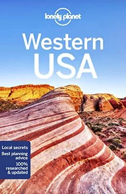 Lonely Planet Western USA 6 (Travel Guide) • £14.59