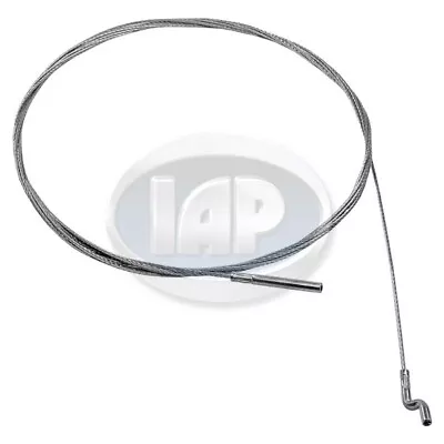 CAHSA ACCELERATOR CABLE 2625mm VOLKSWAGEN T1 BUG & SUPER BEETLE 1966-1971 • $8.15