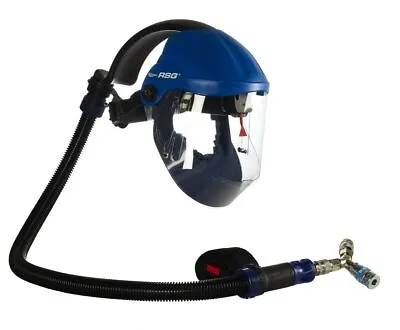 £372 • Buy Full Face Air-Fed Mask, Comes With Regulator And Filter